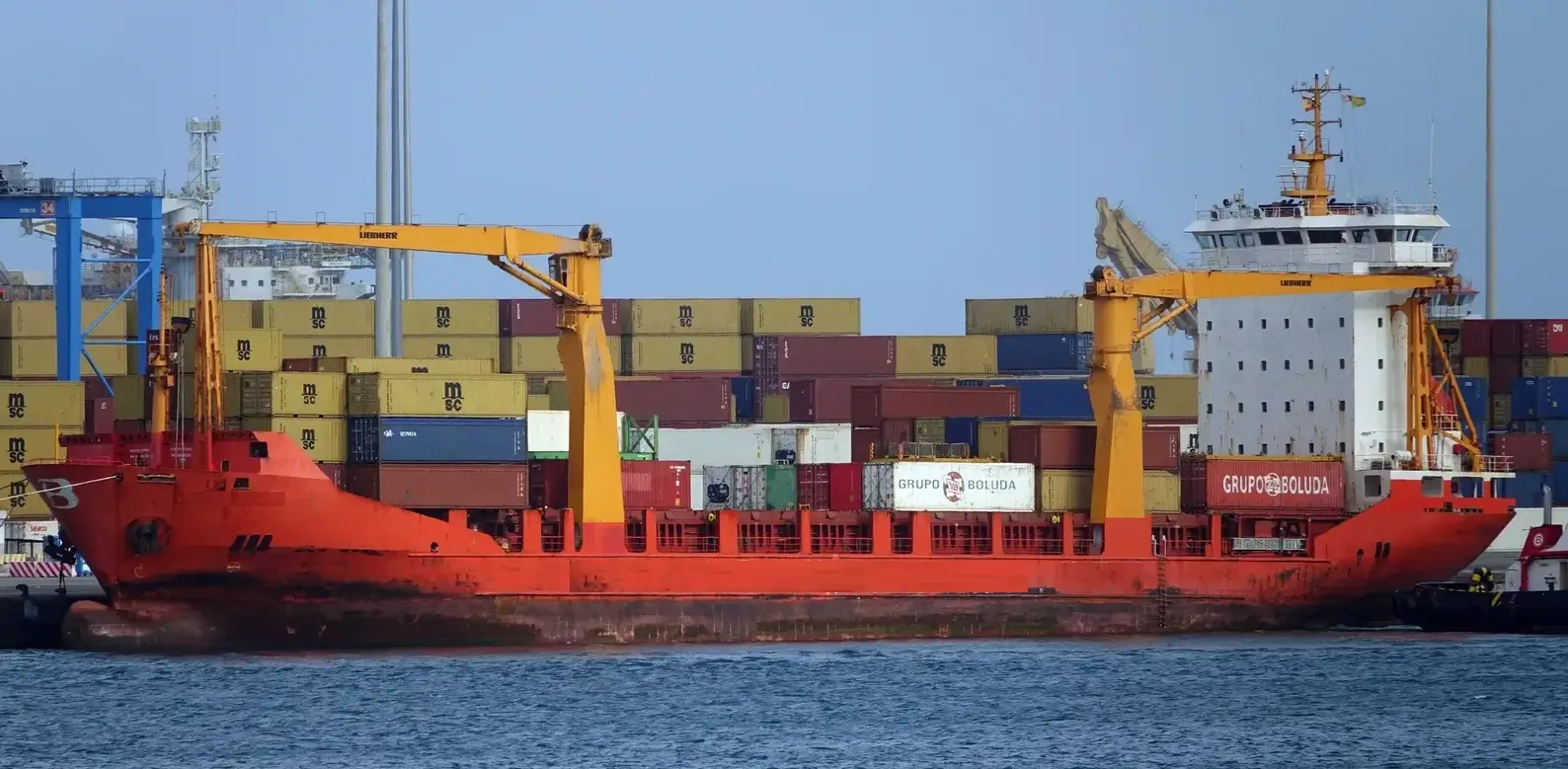 CONTAINER - AKHISAR