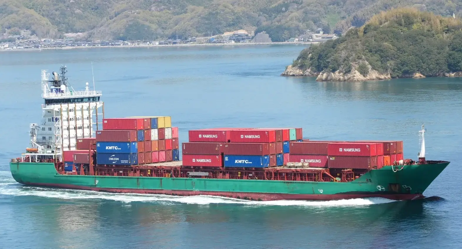 CONTAINER - ANITA A