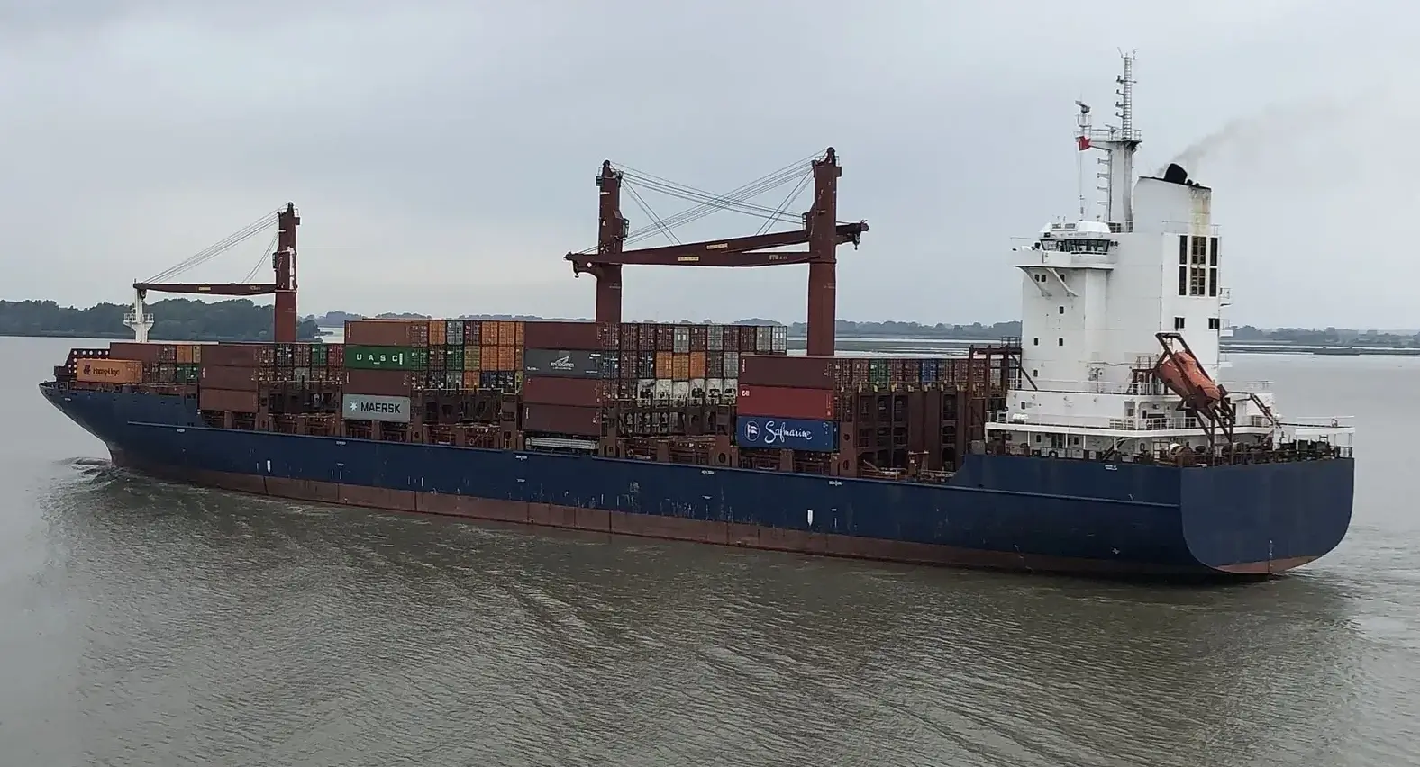 CONTAINER - AS ALVA