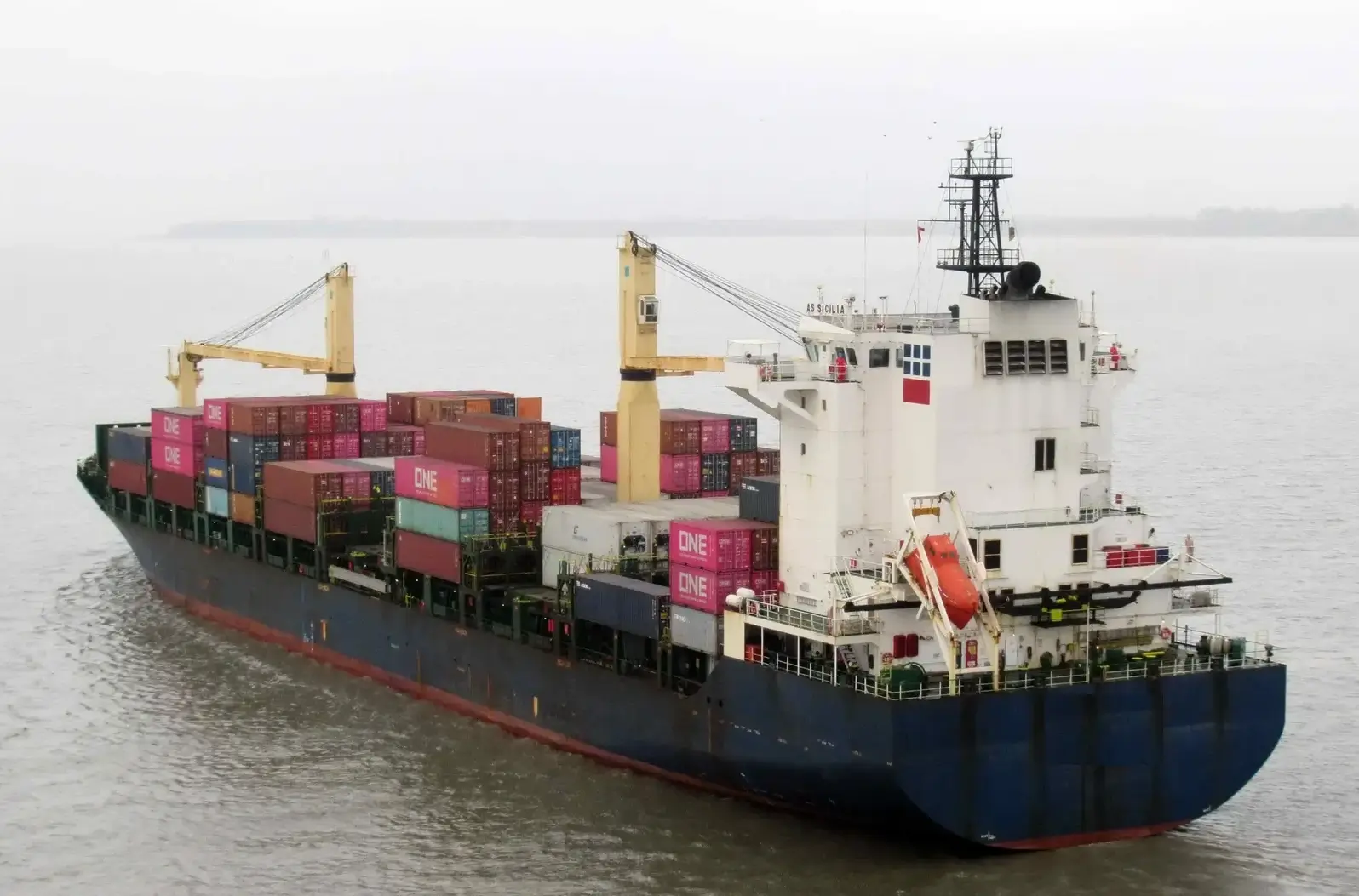 CONTAINER - AS SICILIA
