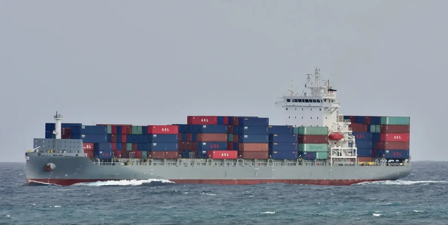 CONTAINER - ASL BAUHINIA