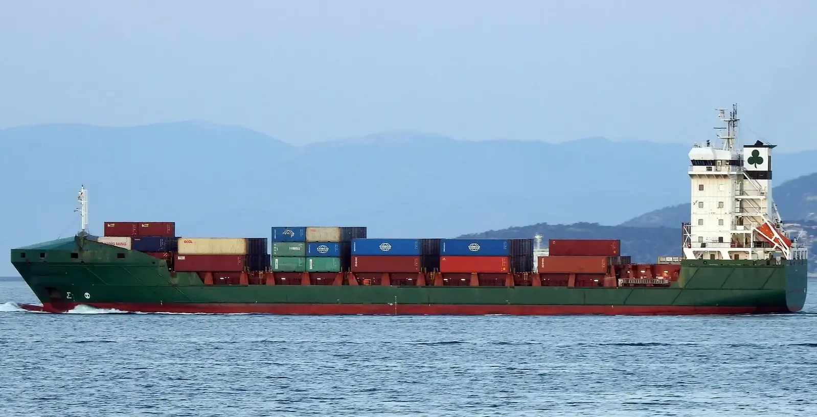 CONTAINER - CONTSHIP IVY