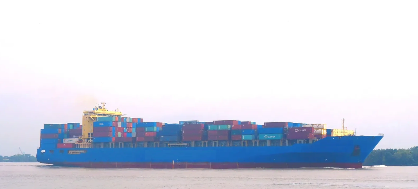 CONTAINER - CUL JAKARTA