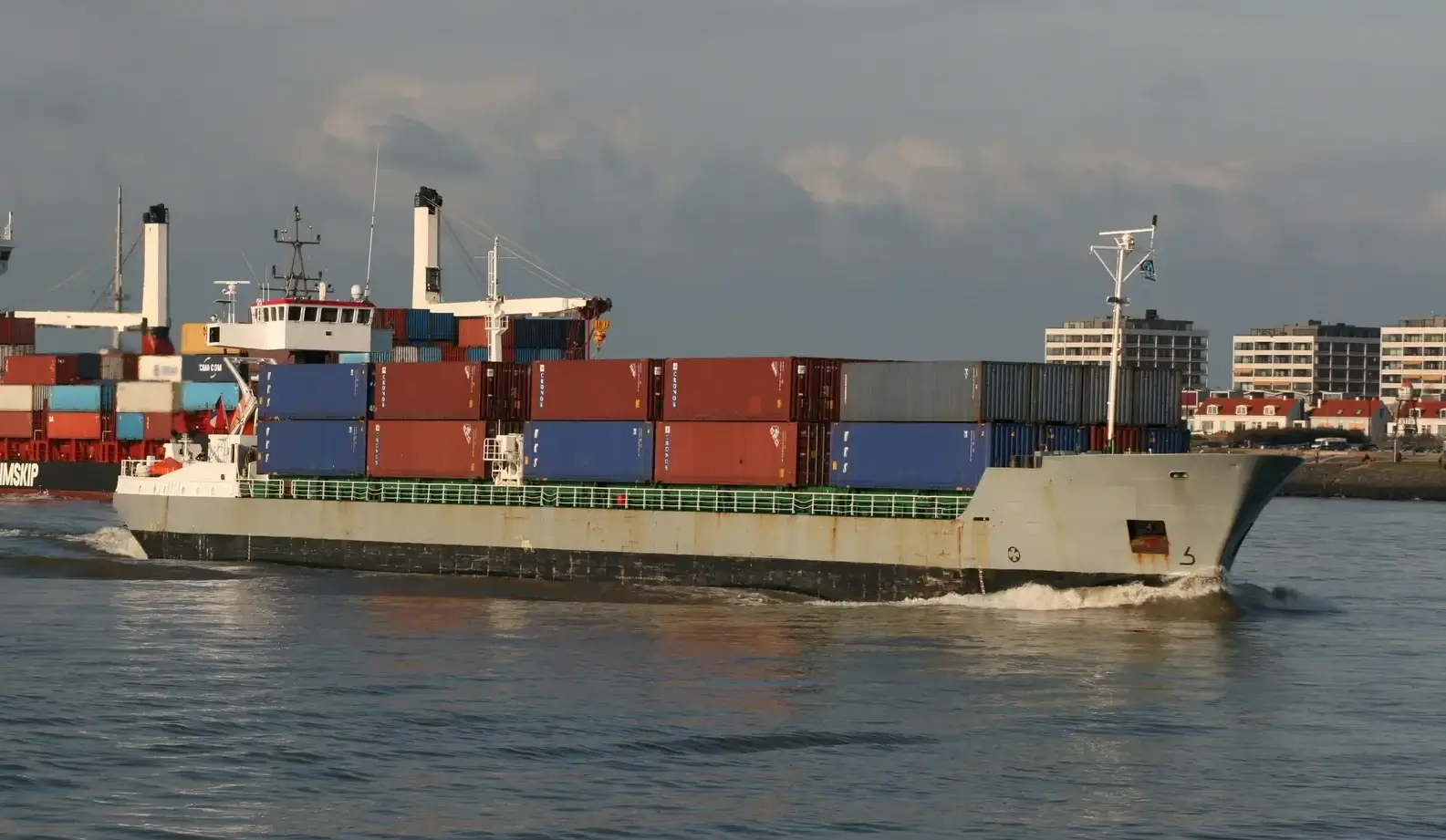 CONTAINER - DNIPRO LINE