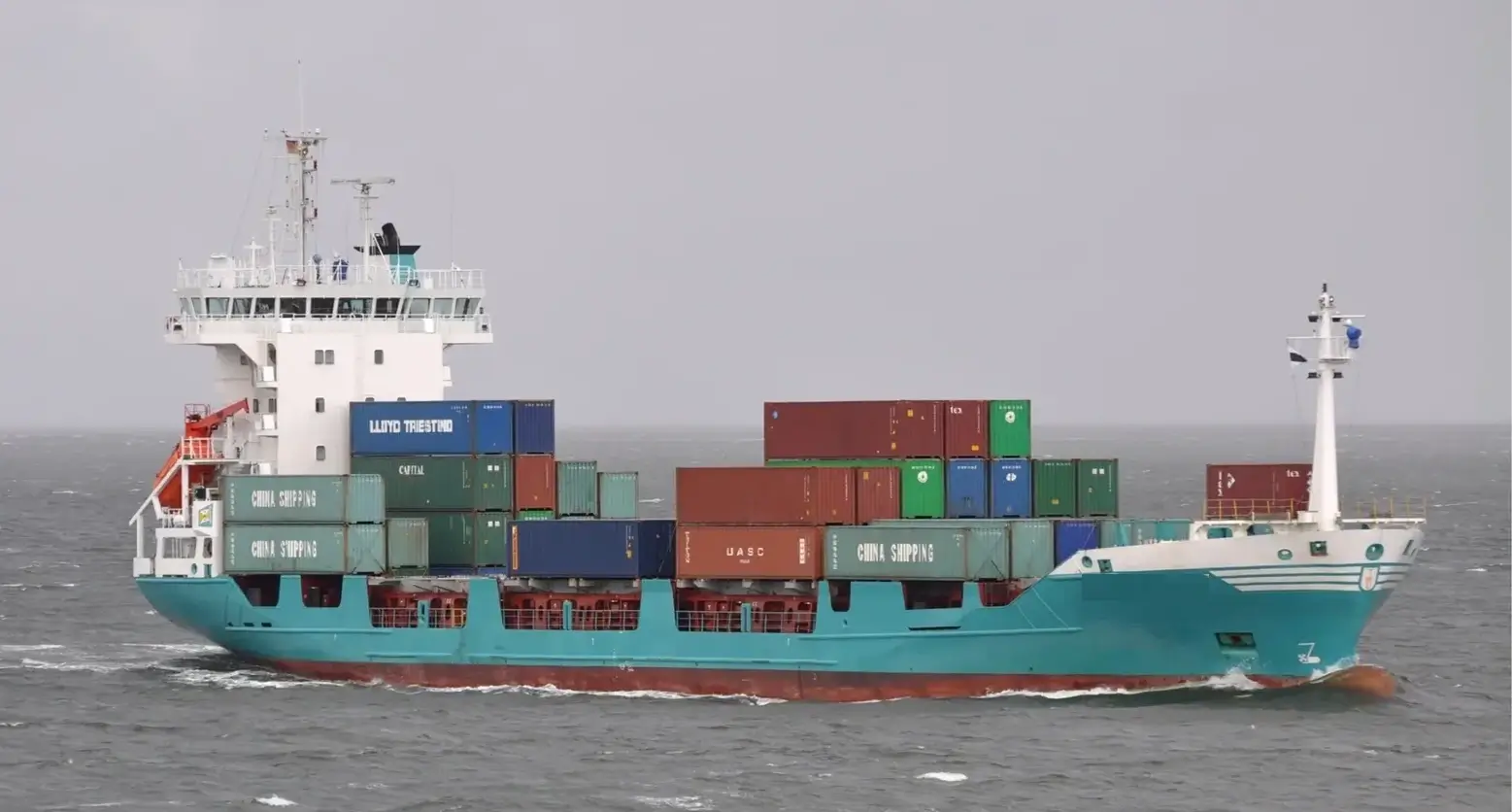 CONTAINER - DORNBUSCH
