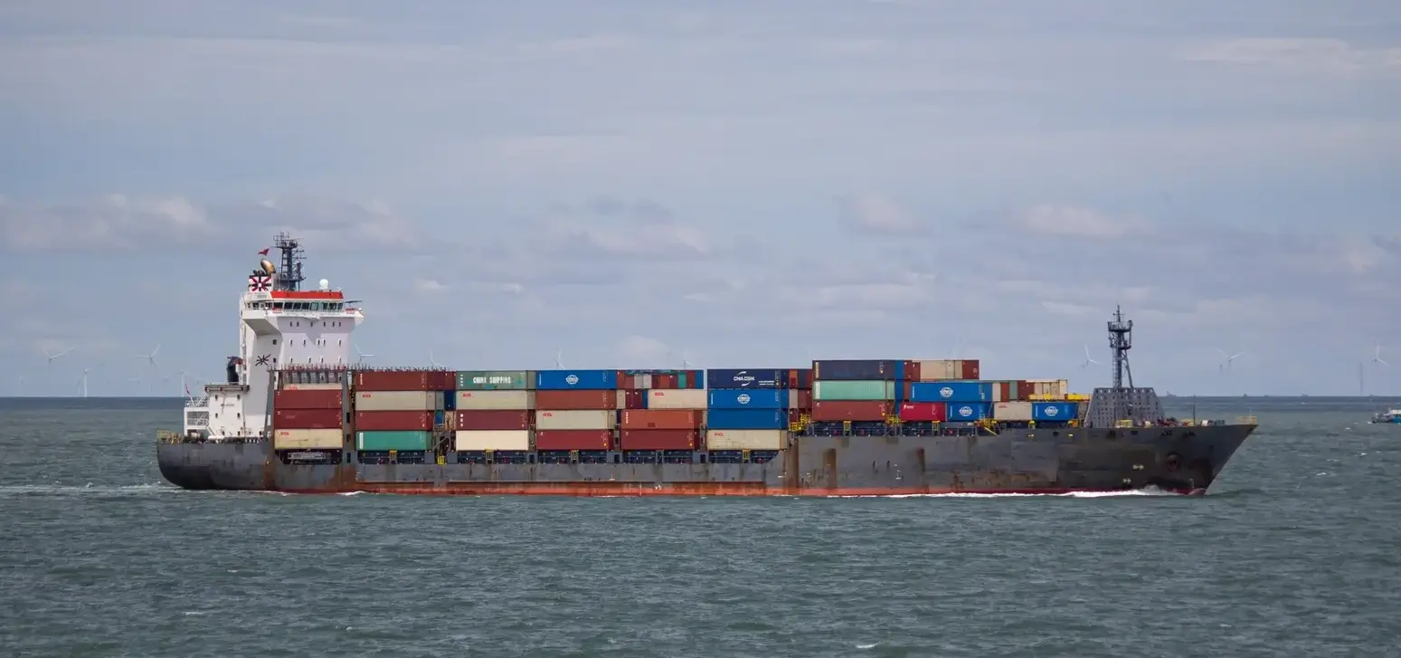 CONTAINER - HANSA FRESENBURG