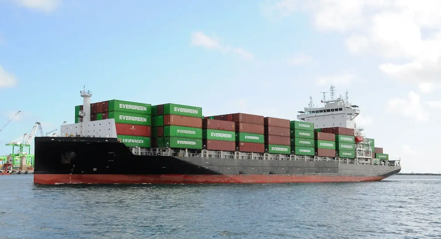 CONTAINER - KANWAY LUCKY