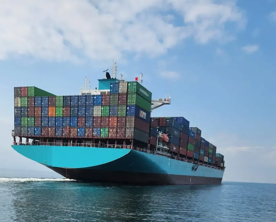 CONTAINER - LIANG XIANG 85