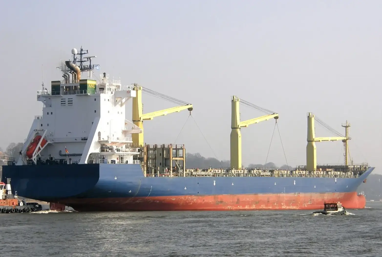 CONTAINER - SHENGTANG