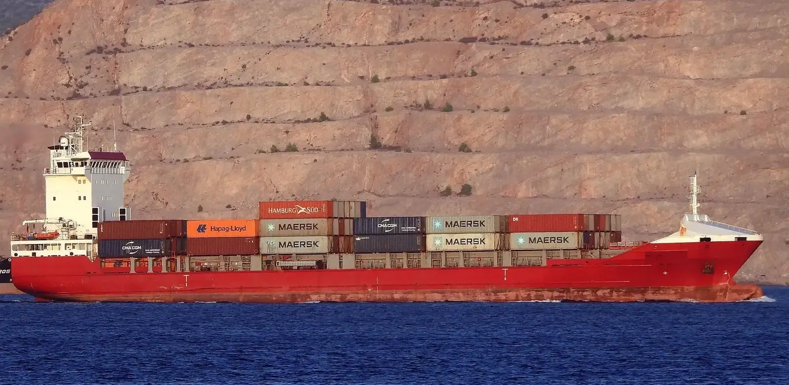 CONTAINER - SUNAID X