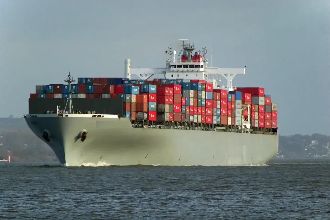 CONTAINER - WAN HAI 611