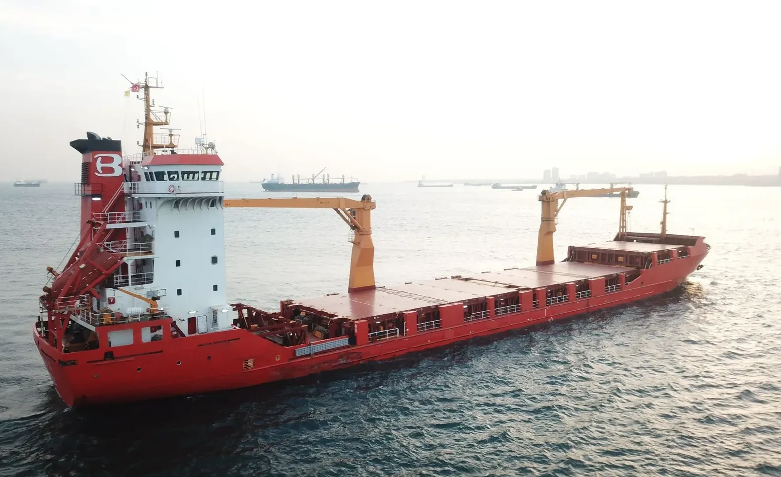 CoNTAINER BMI EAGLE