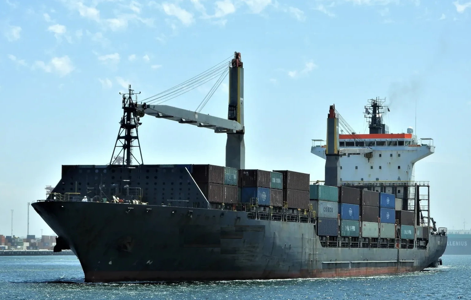 CoNTAINER FITZ ROY