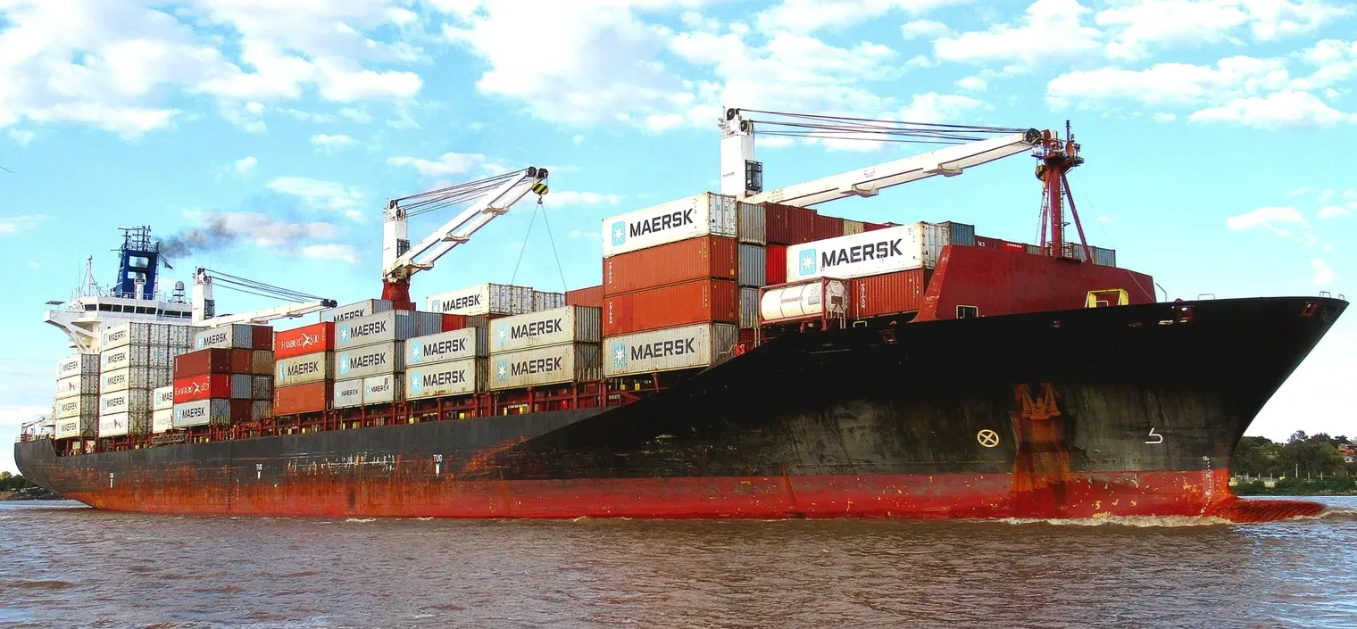 CoNTAINER GALLOWAY