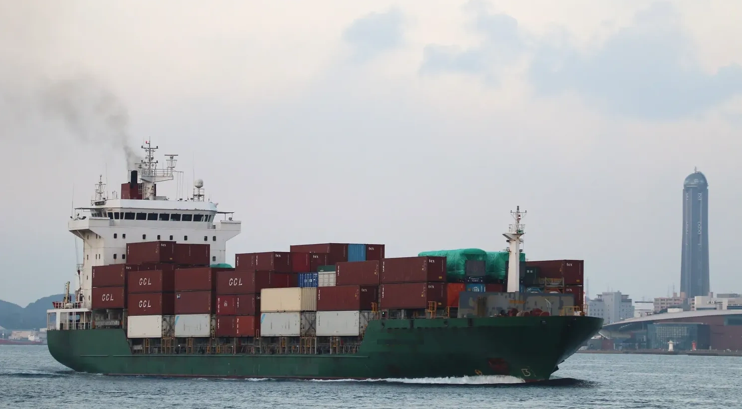 CoNTAINER HE YUAN 1