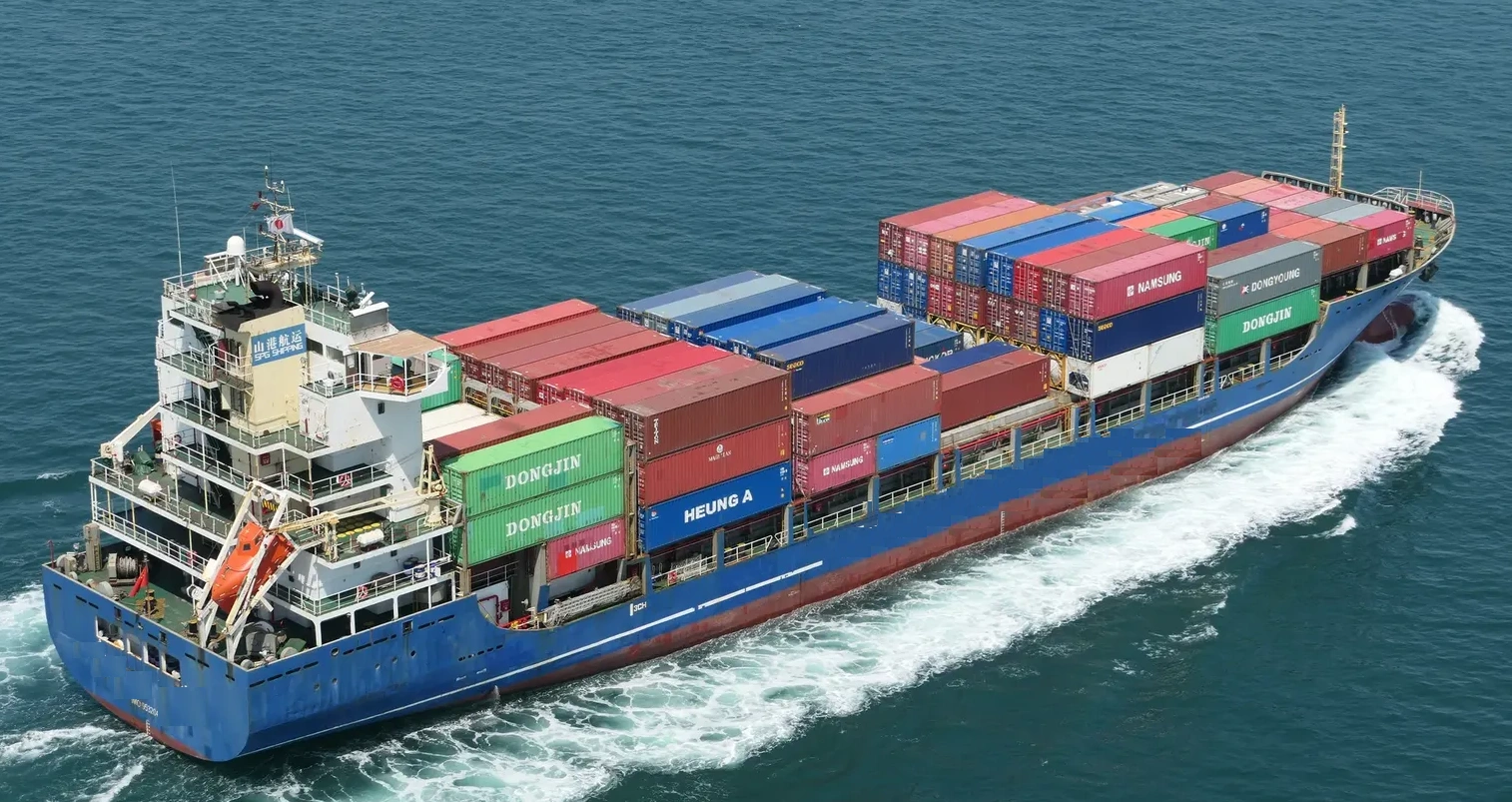 CoNTAINER HUI DE