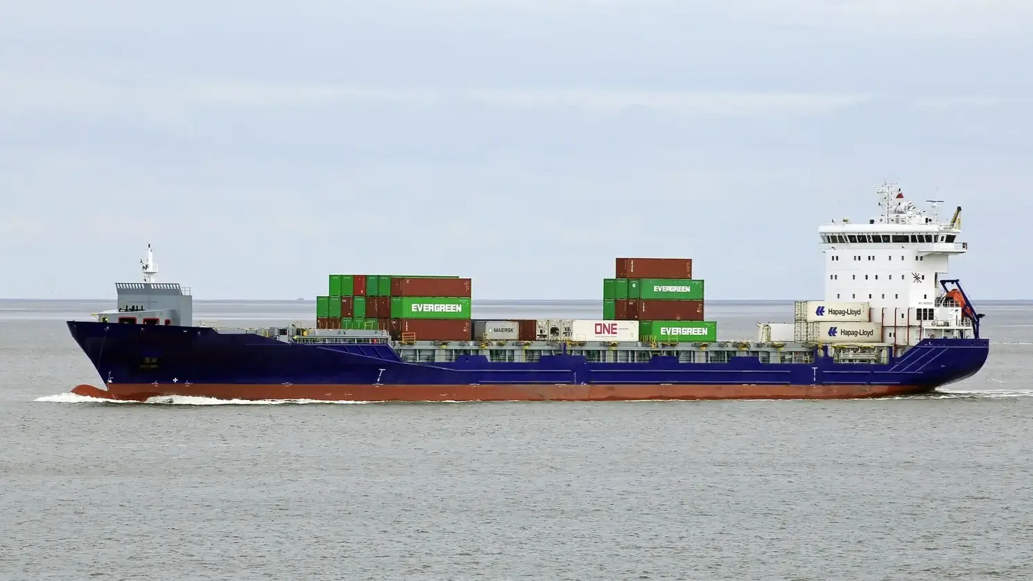 CoNTAINER MUNKSUND