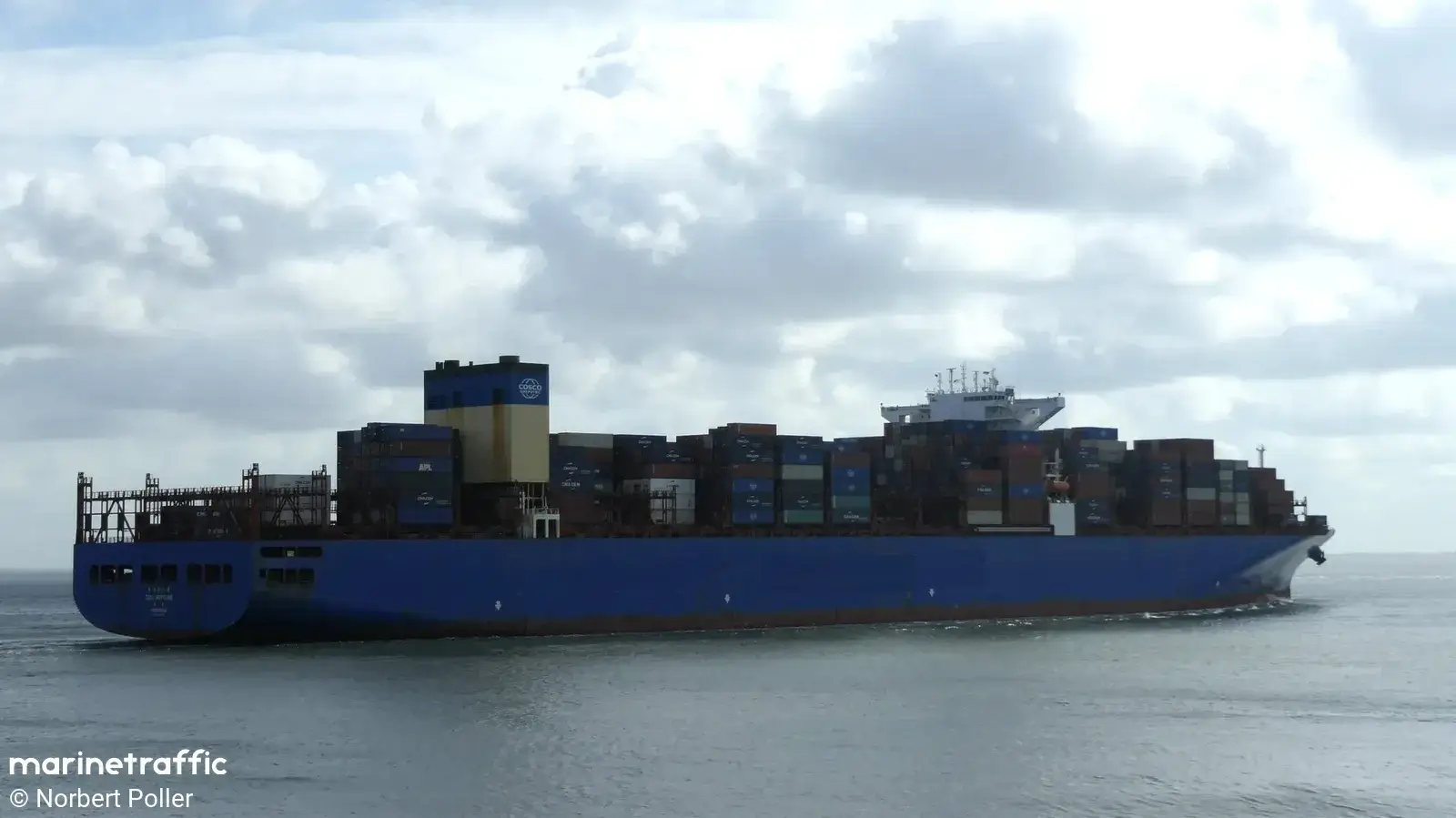 CoNTAINER NEPTUNE