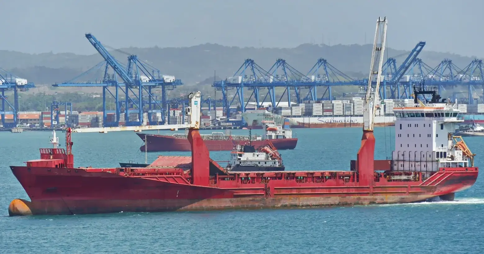 CoNTAINER ORINOCO