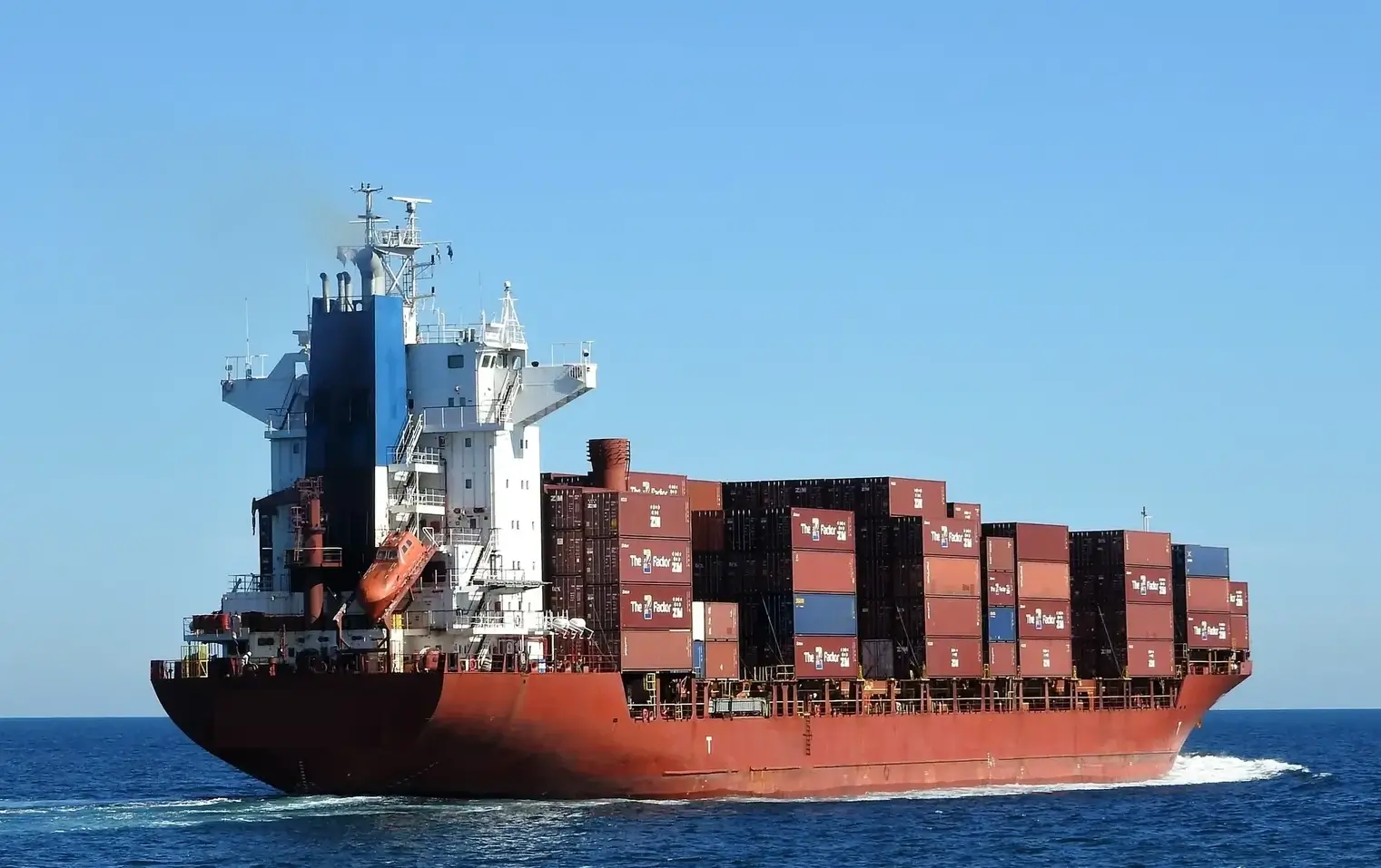 CoNTAINER TB LINHAI