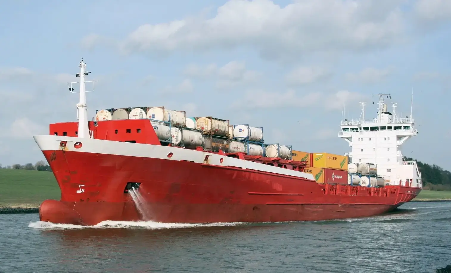 CoNTAINER WEGA