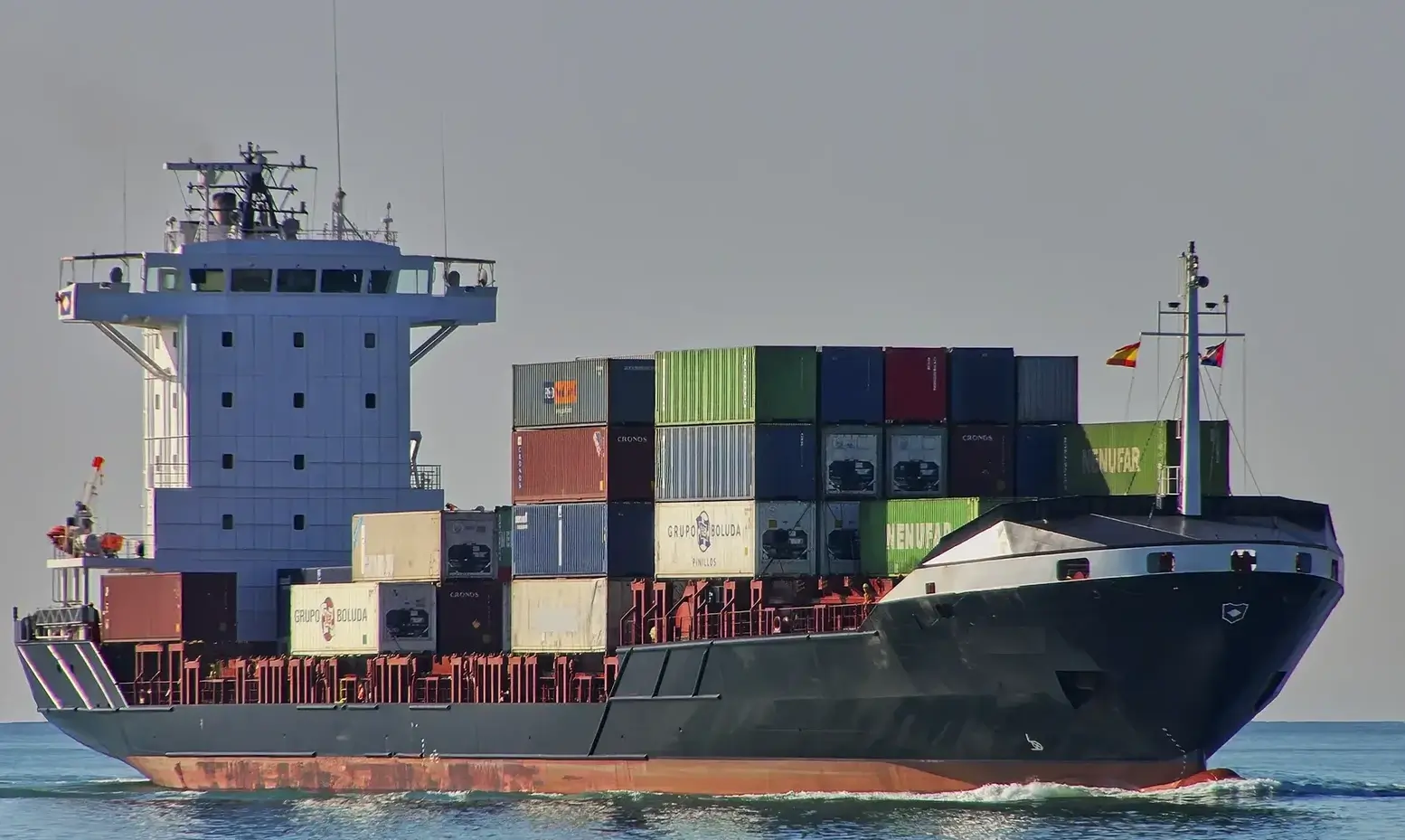 CoNTAINER YASAR