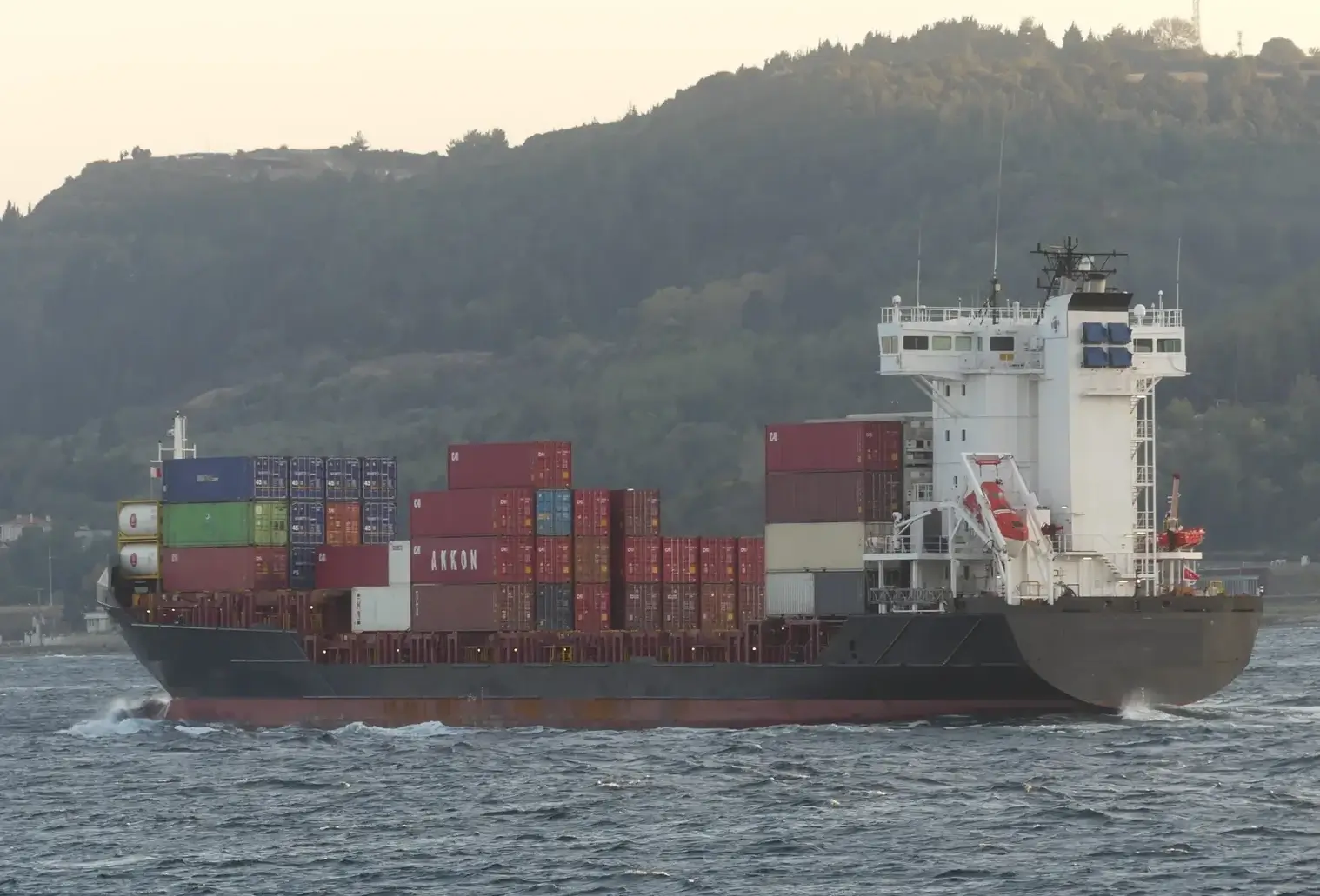 CoNTAINER ZEYNEP