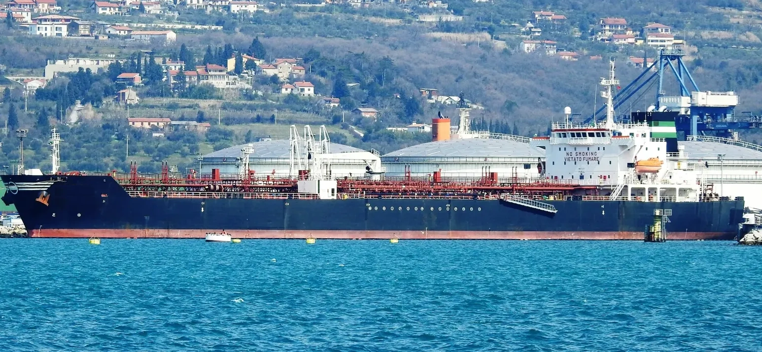 TANKER - BENTLEY I