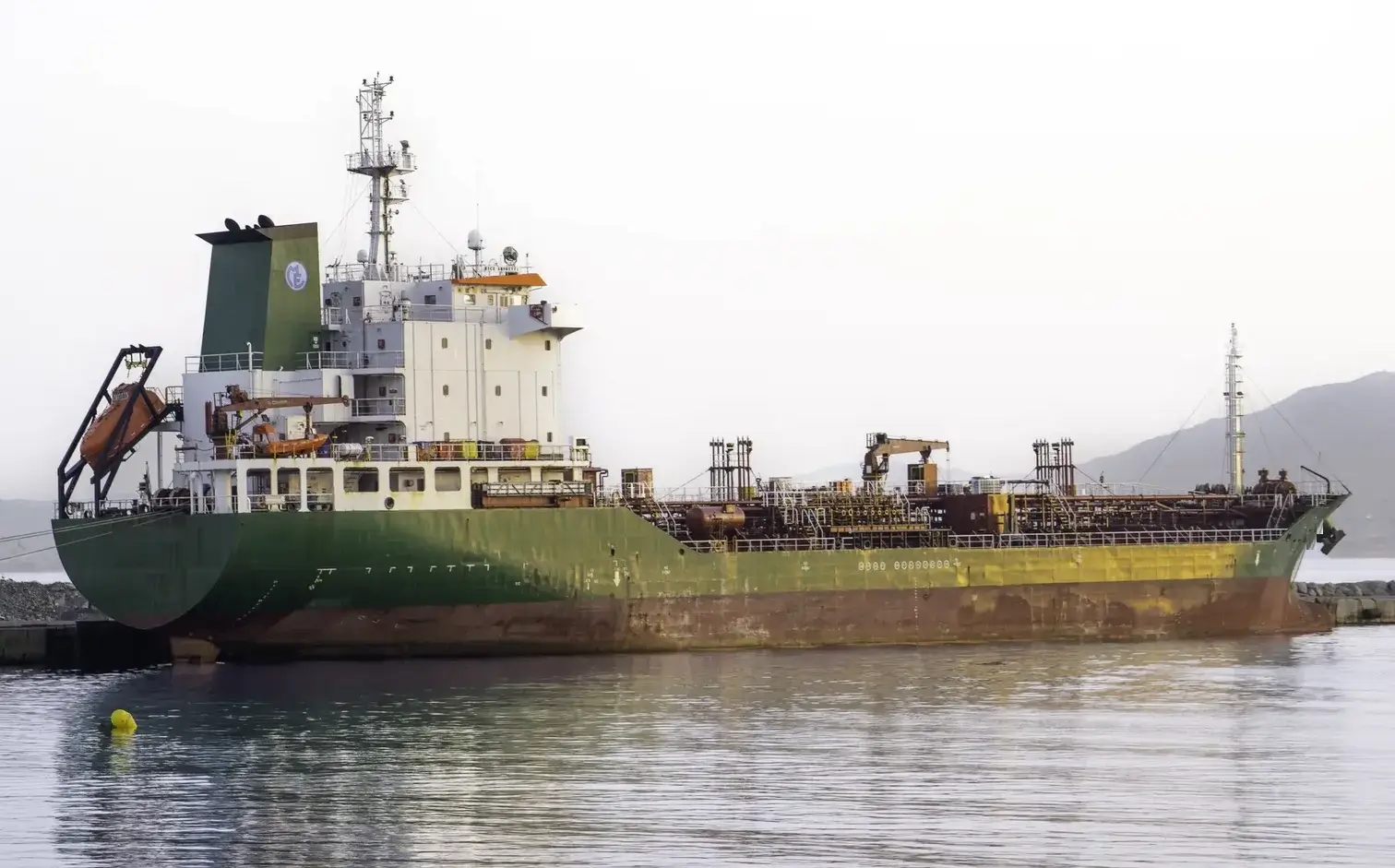 TANKER - BICE AMORETTI