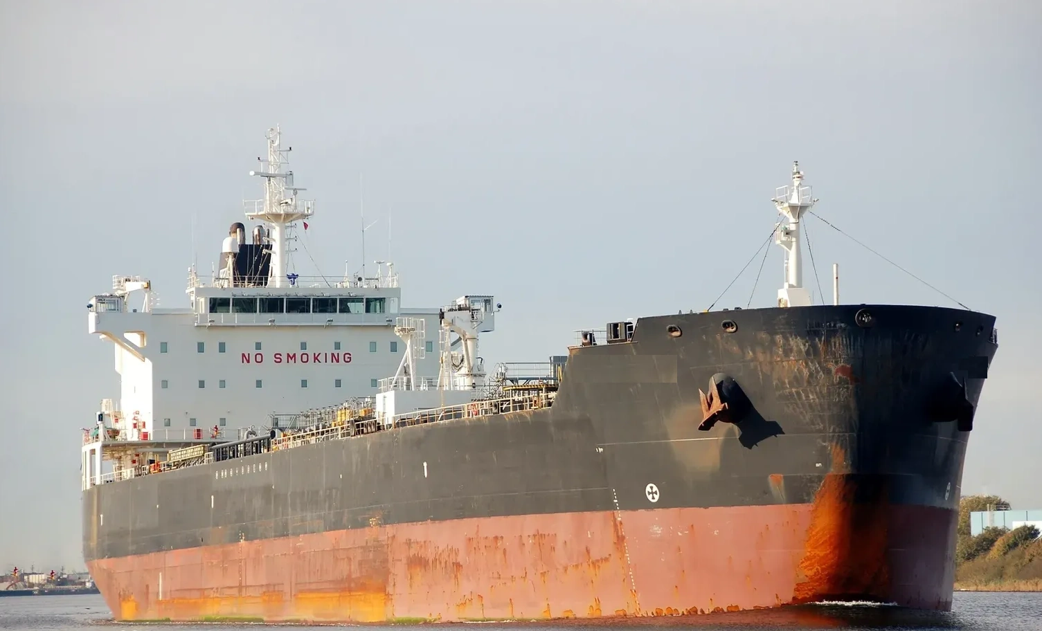 TANKER - BOND