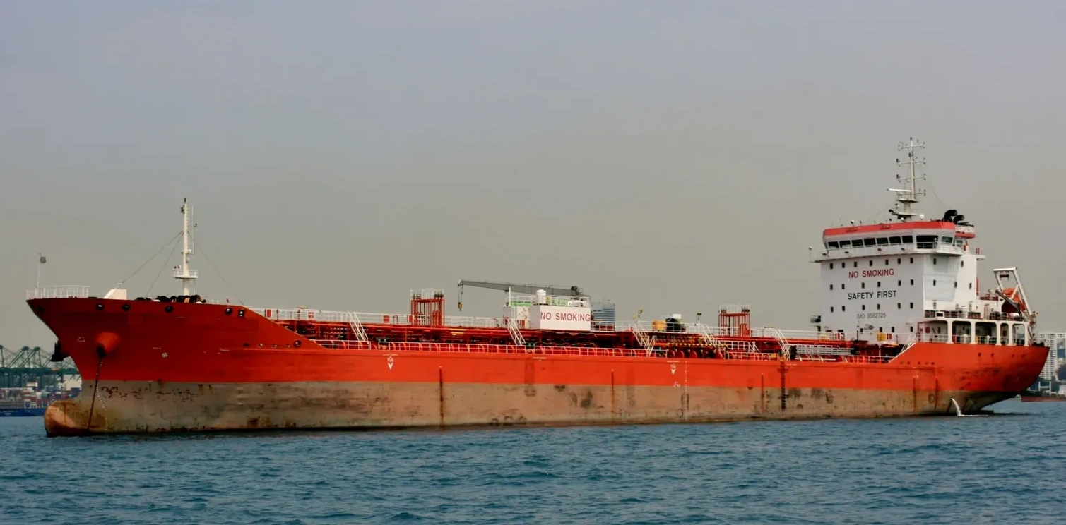 TANKER - Bravely Loyalty