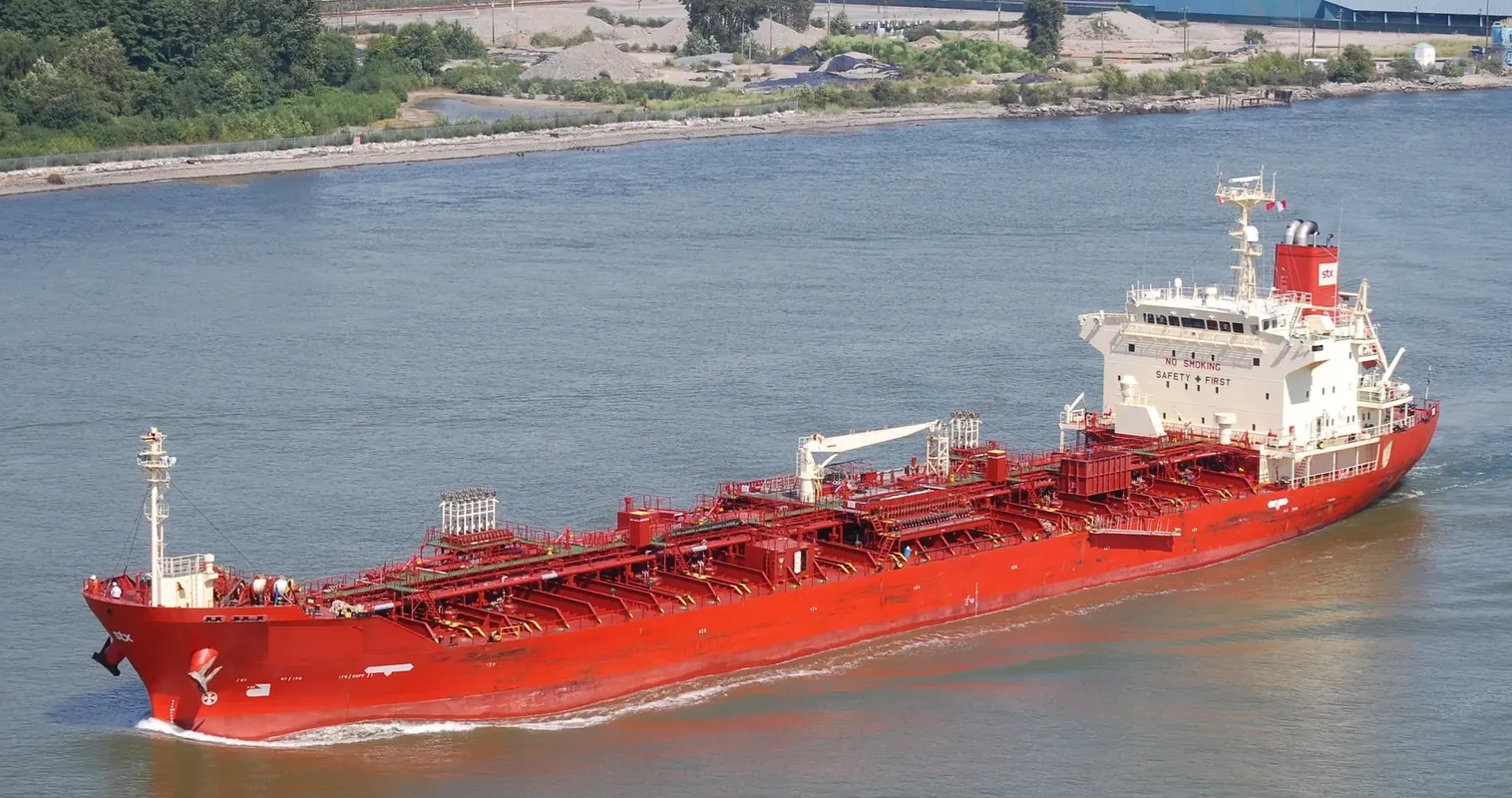 TANKER - BUM SHIN