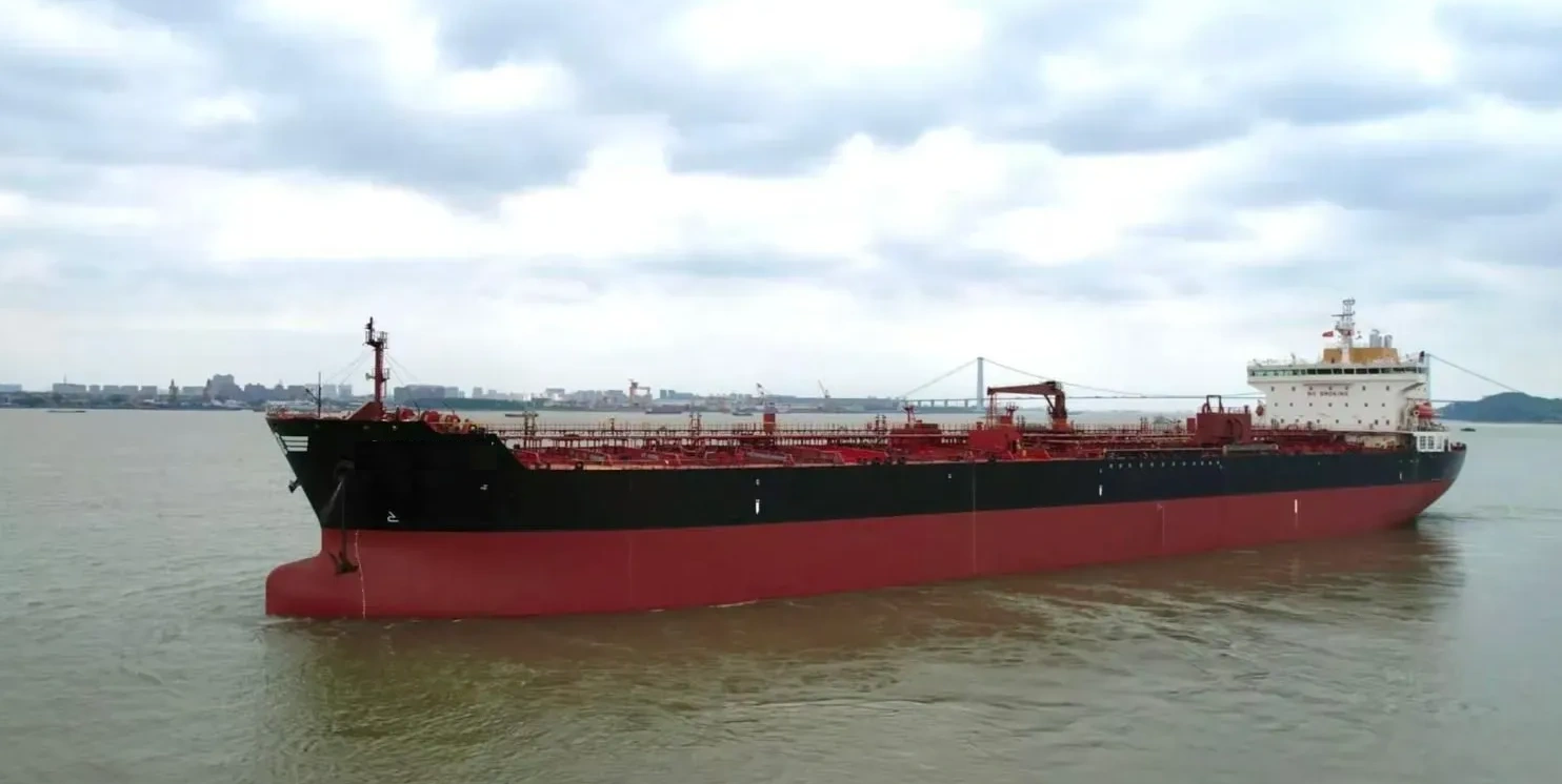 TANKER - CABO SAN VICENTE