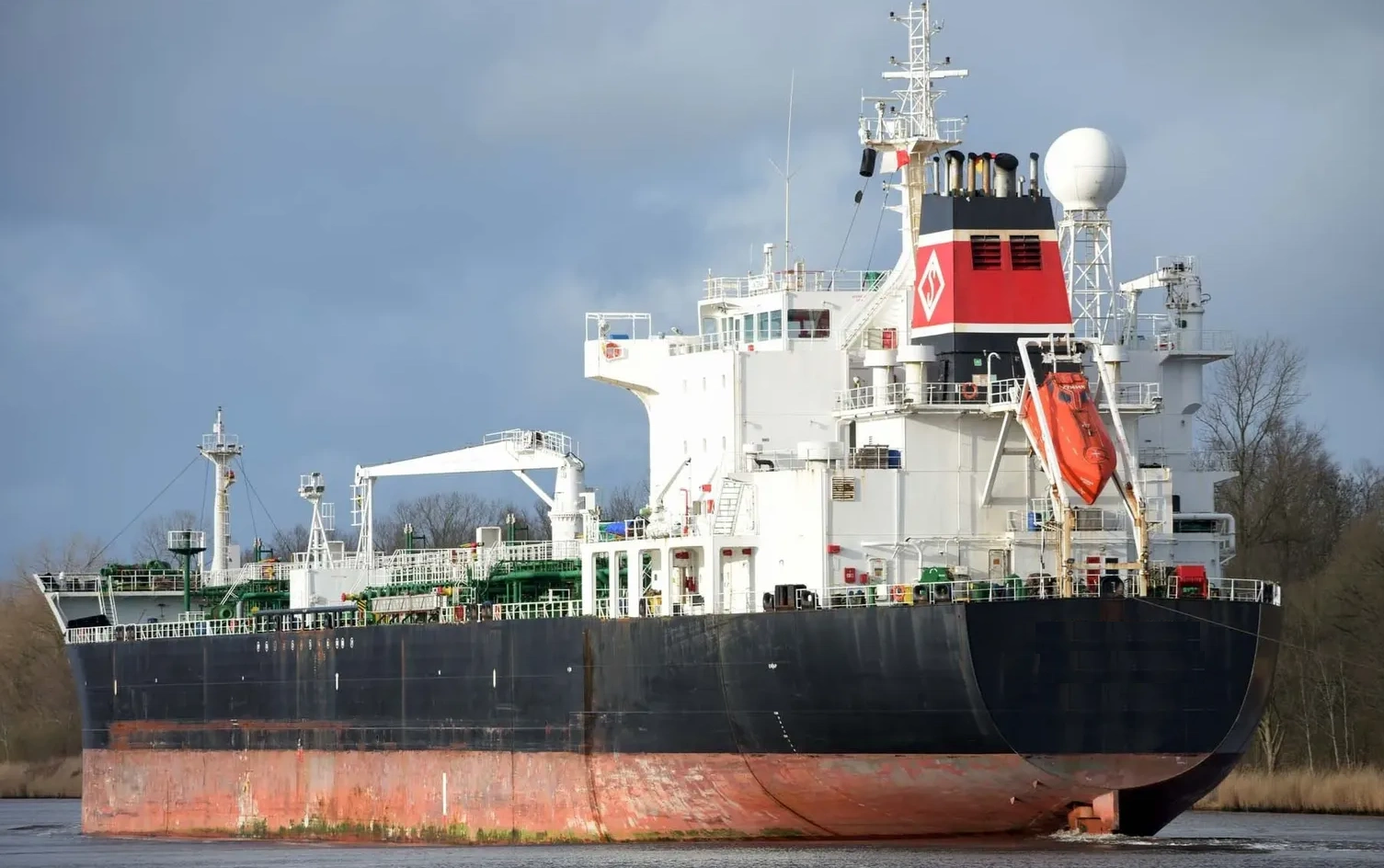 TANKER - CAN KA