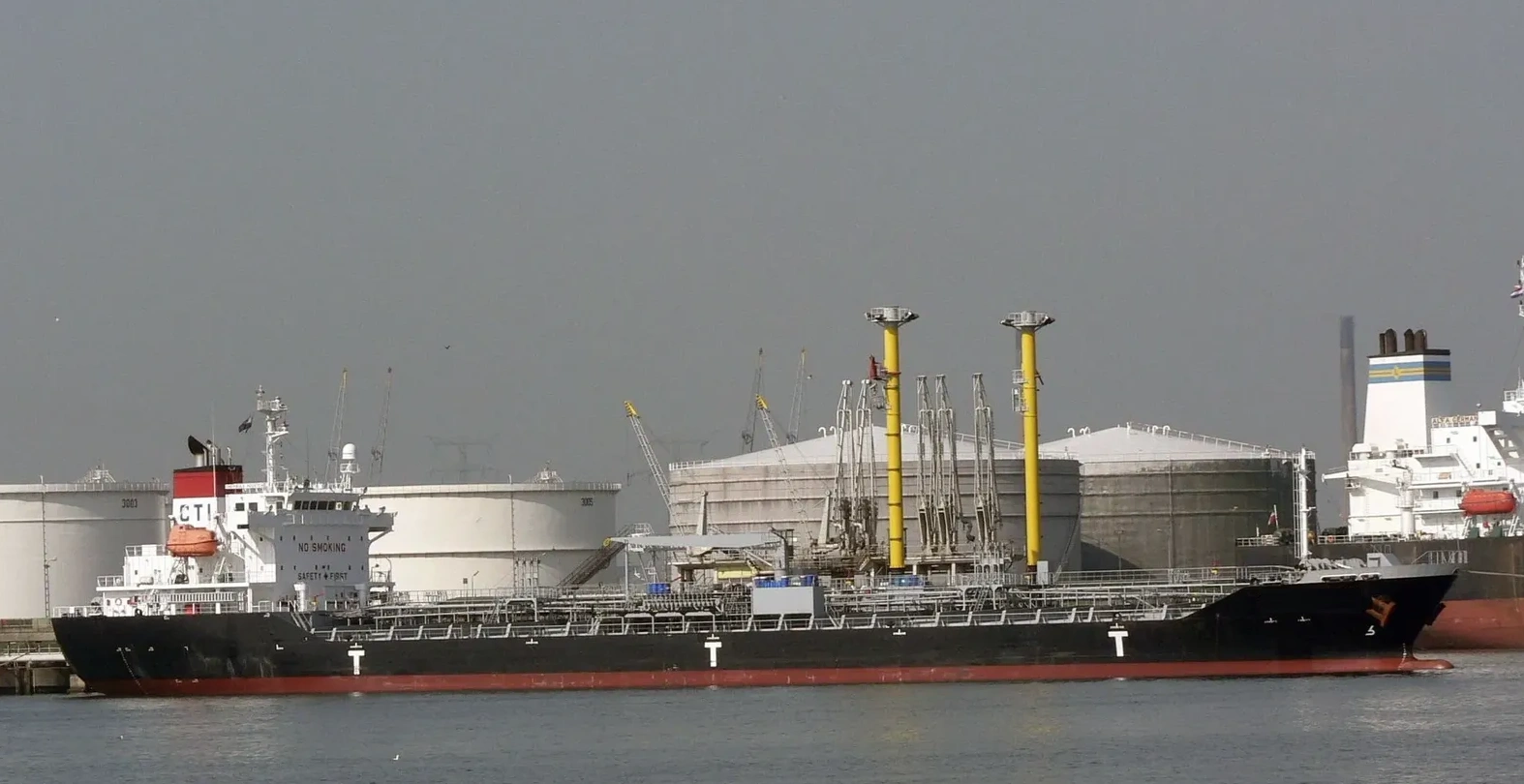TANKER - CANOPUS
