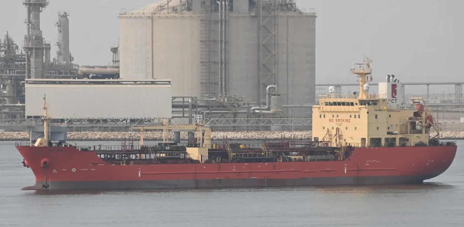 TANKER - CARIBE MARIA