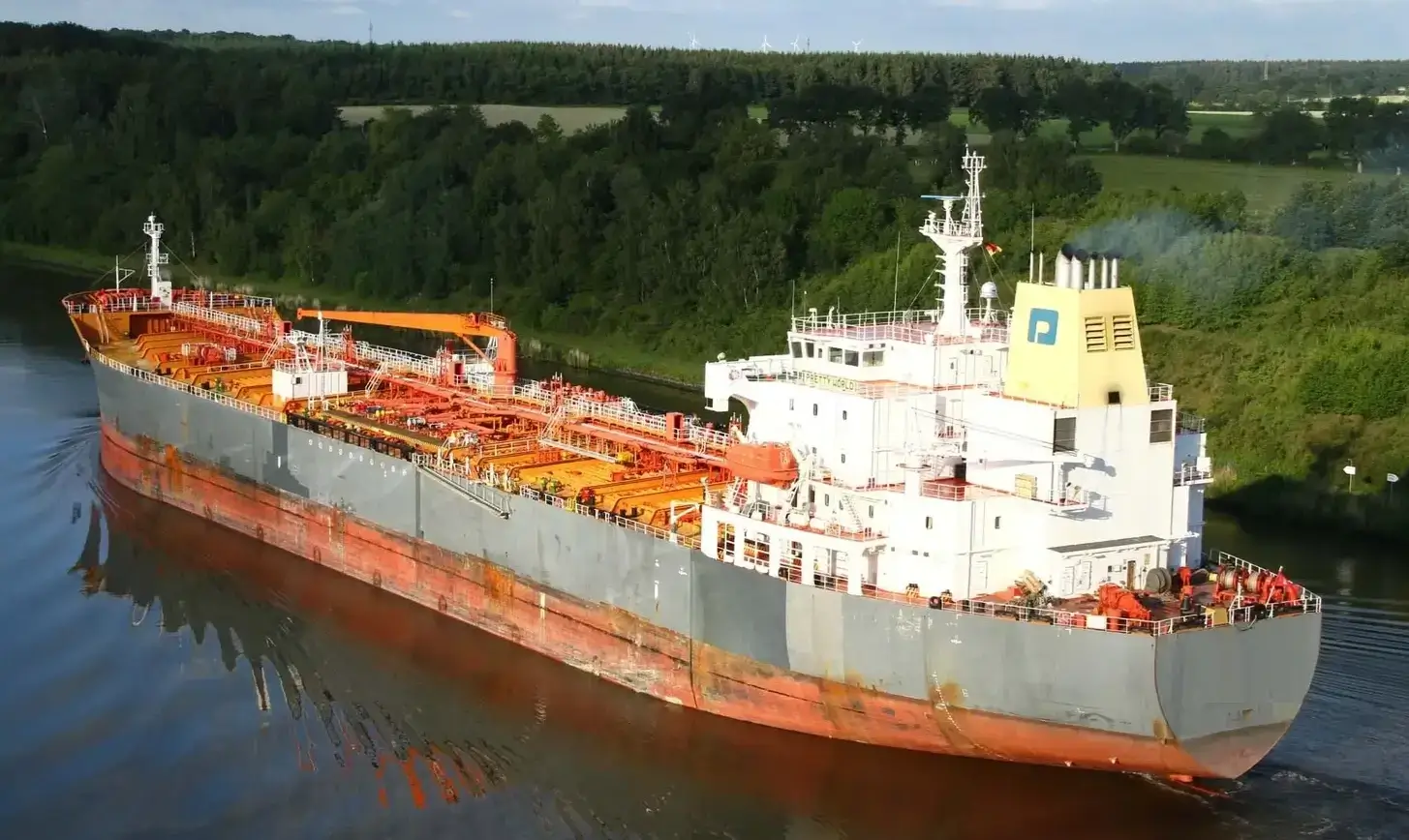 TANKER - CENTRAL