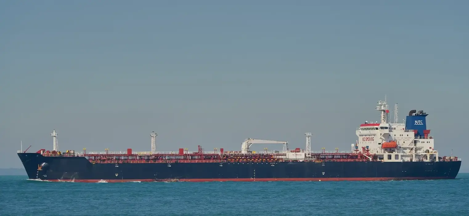 TANKER - CHANG HANG XING YUN