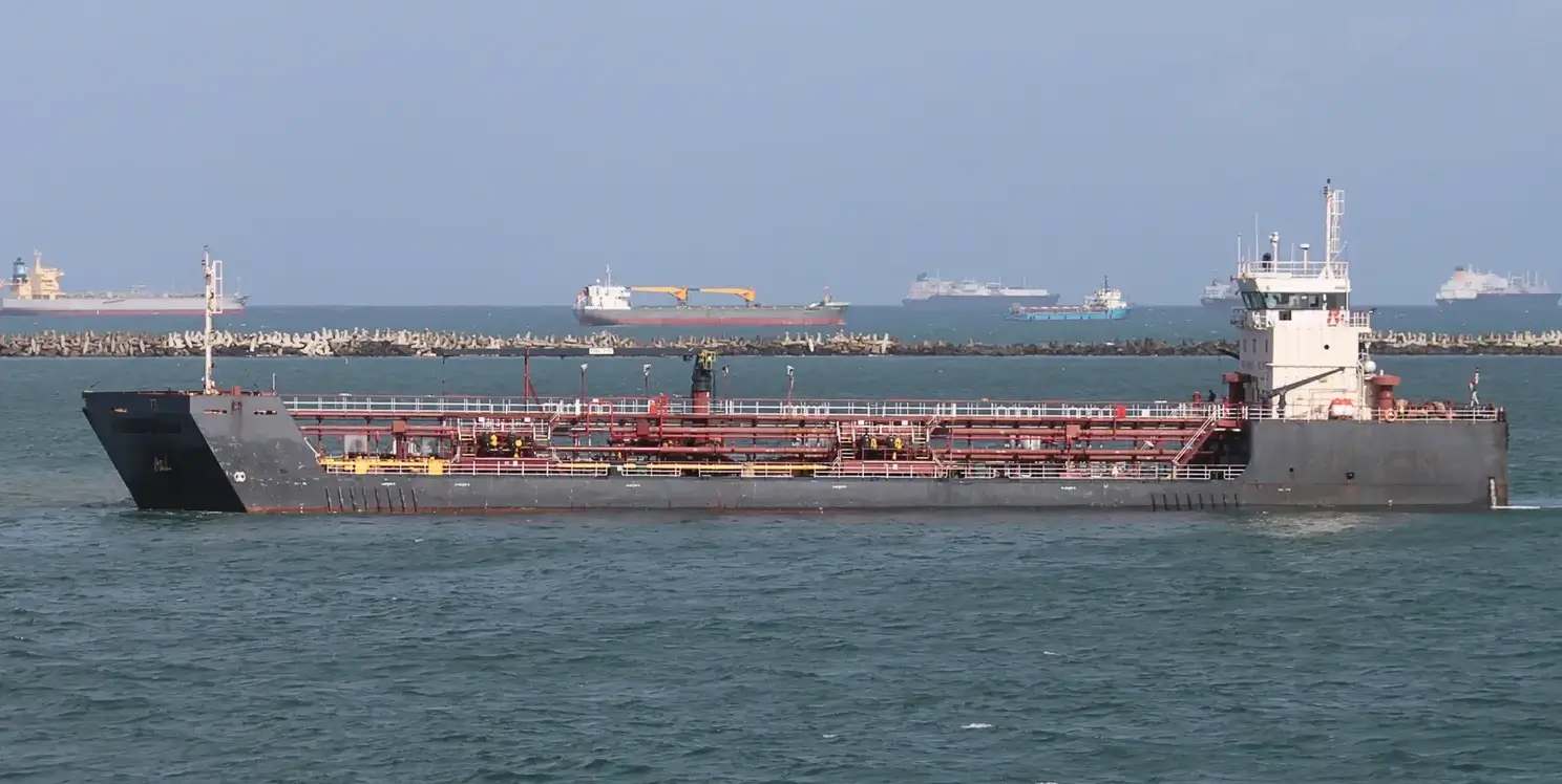 TANKER - CHRONOS