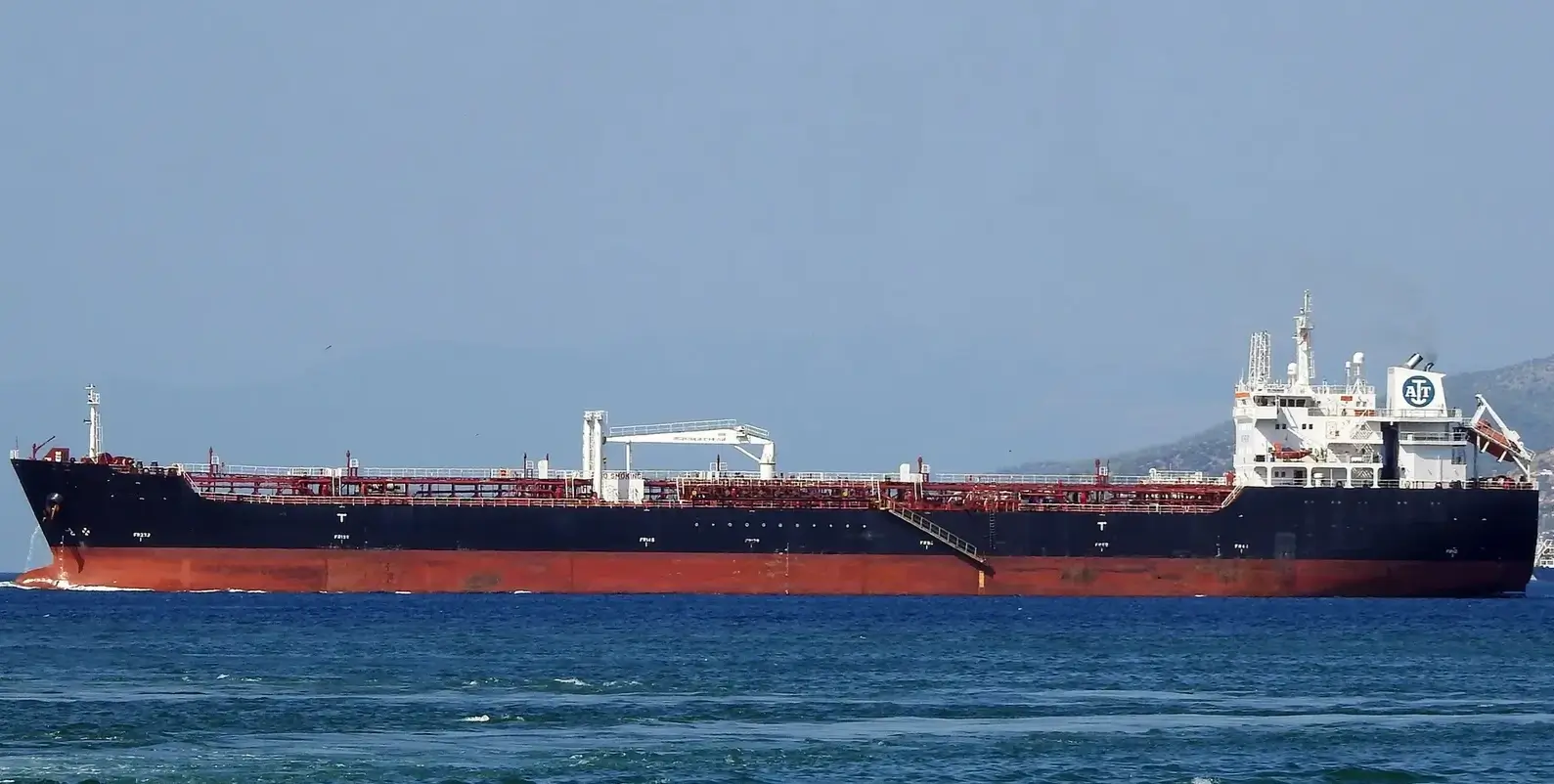 TANKER - CHRYSOPIGI