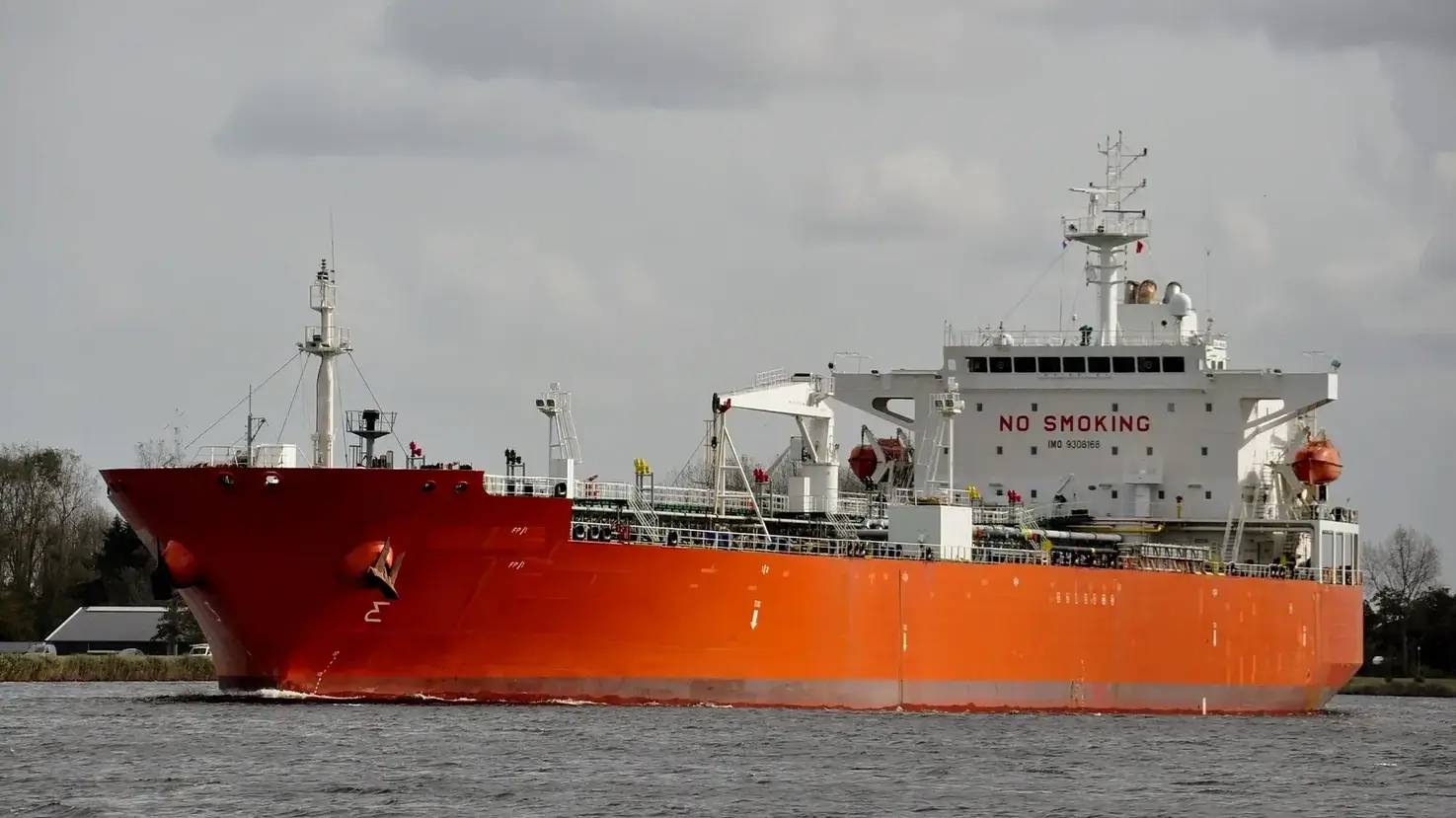TANKER - CLEAN NIRVANA