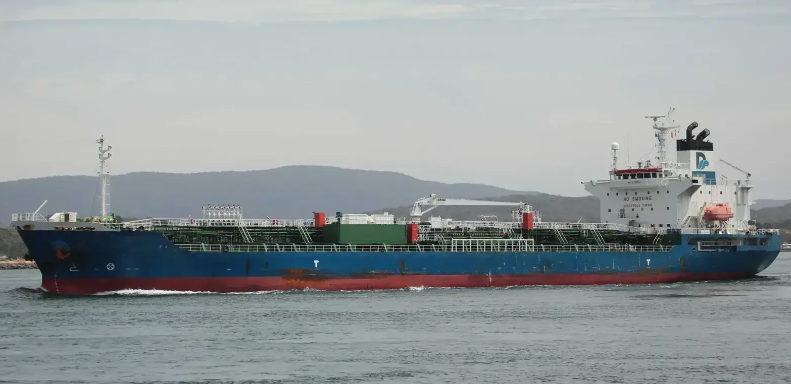 TANKER - CNC DREAM
