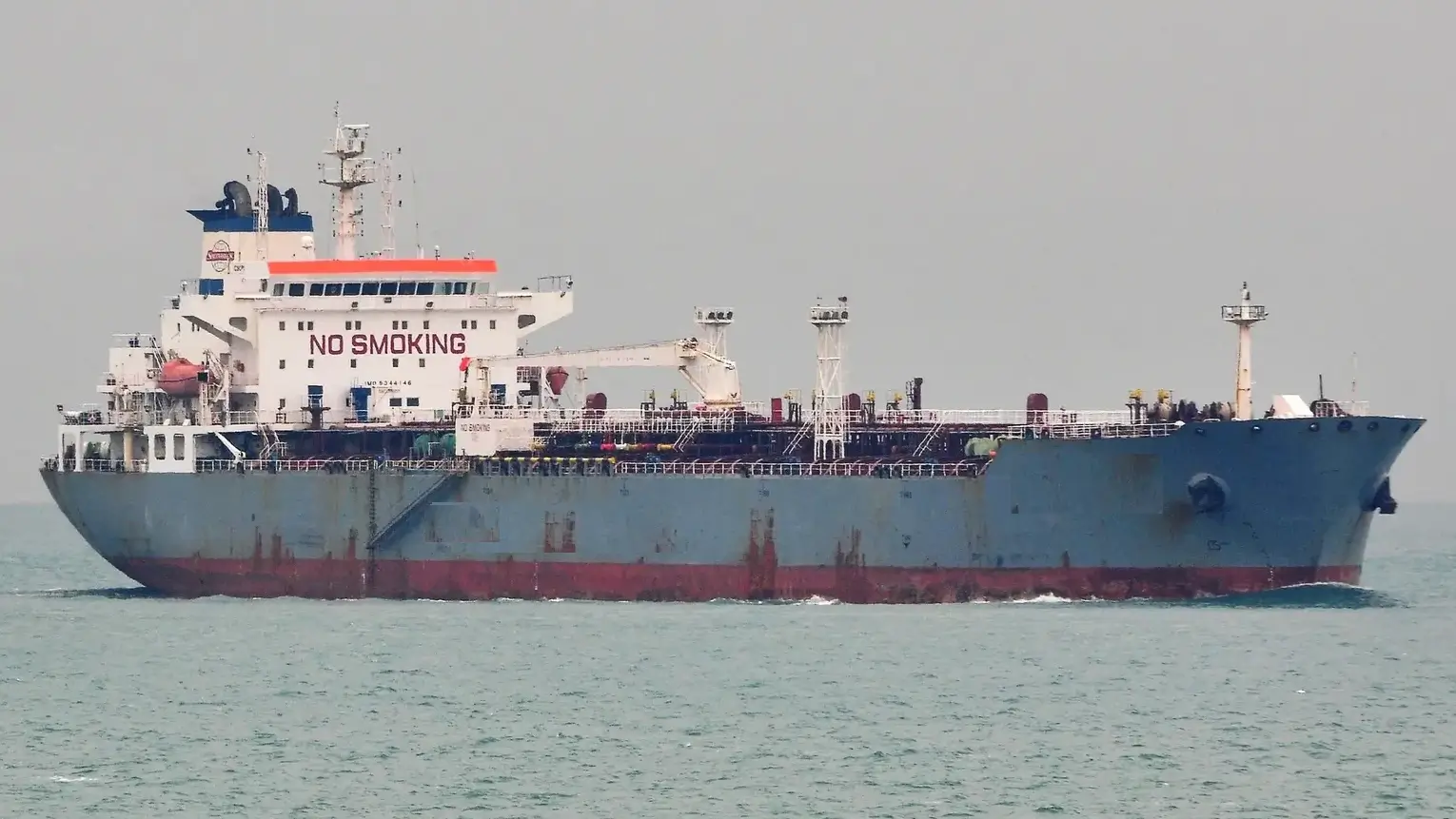 TANKER - CSC PEACE