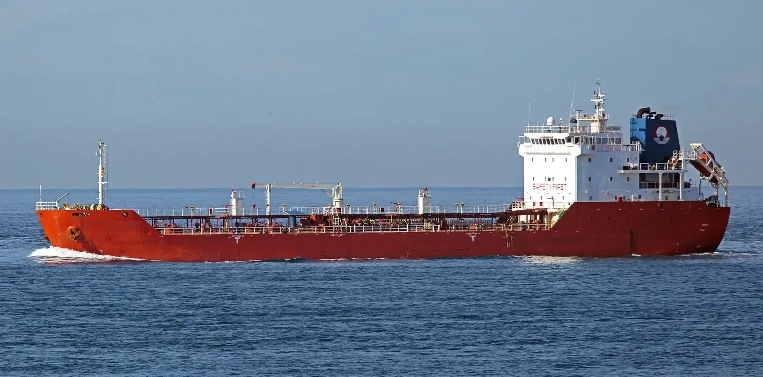TANKER - DA HENG SHAN