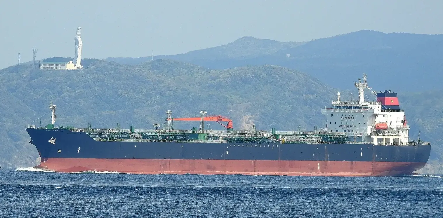 TANKER - DAI PHU