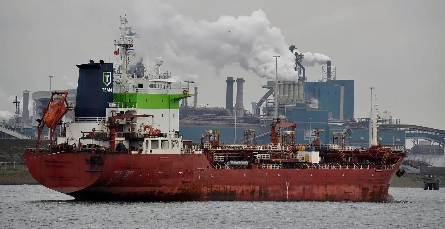 TANKER - DAI THANH