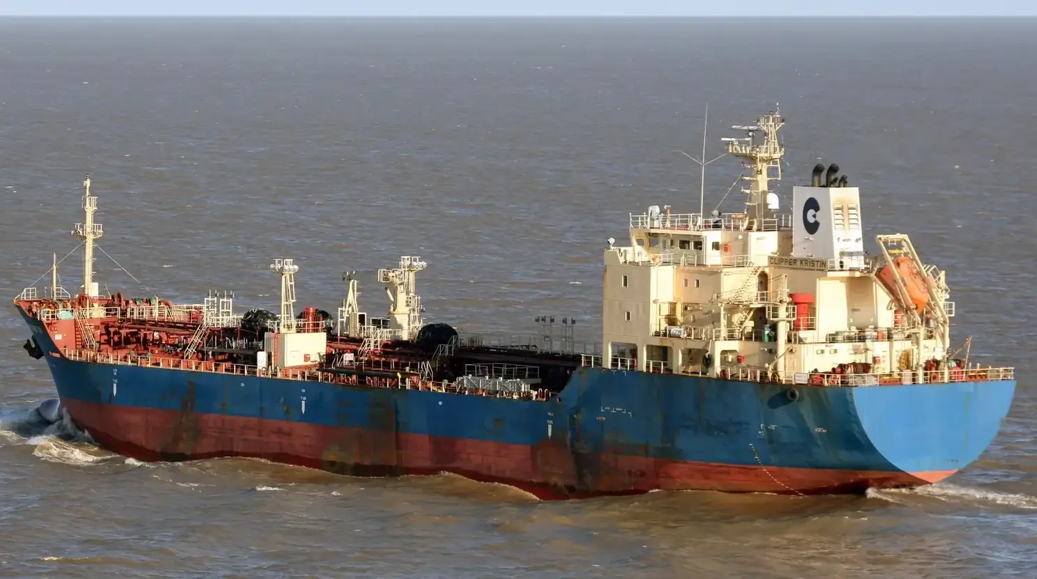 TANKER - DALIA