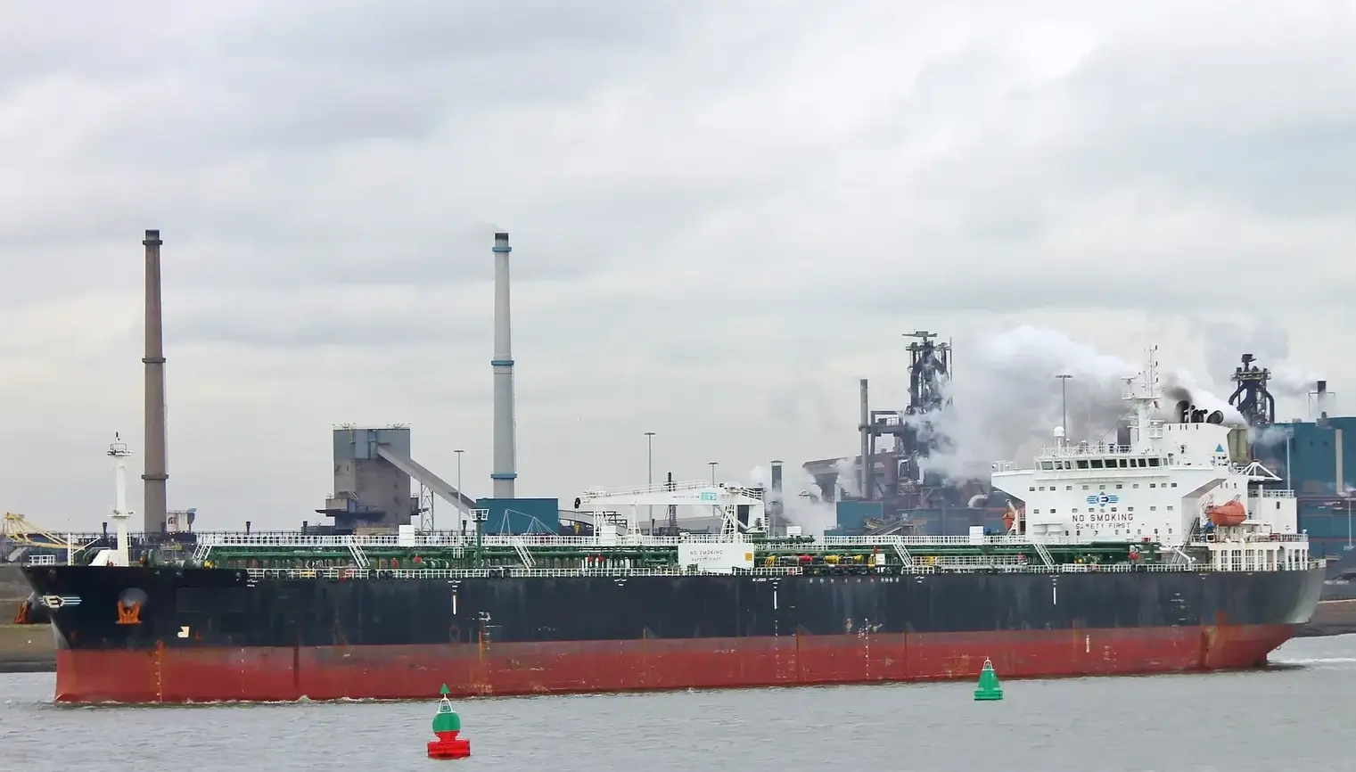 TANKER - DE SHENG