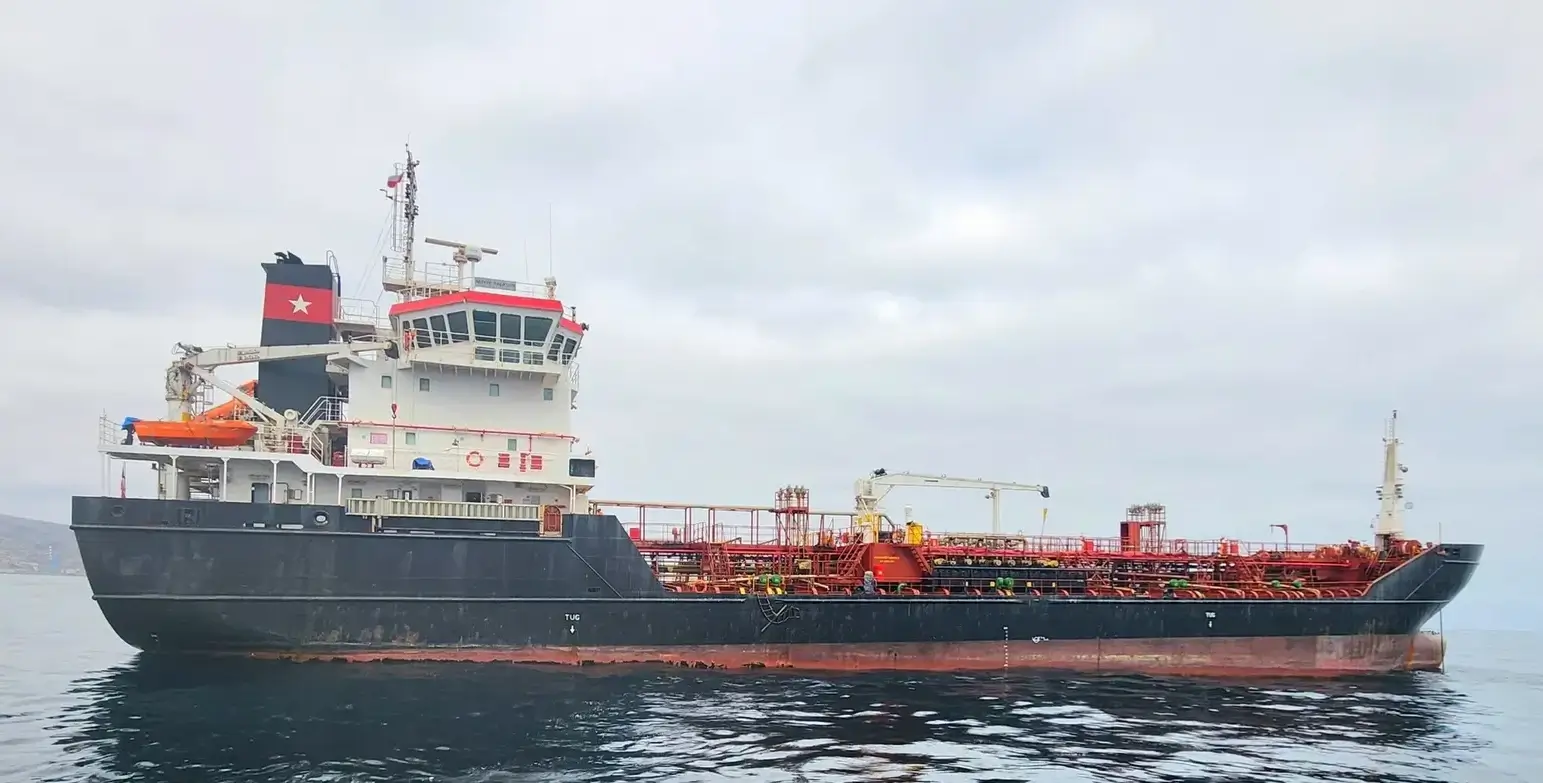 TANKER - DONA ANA