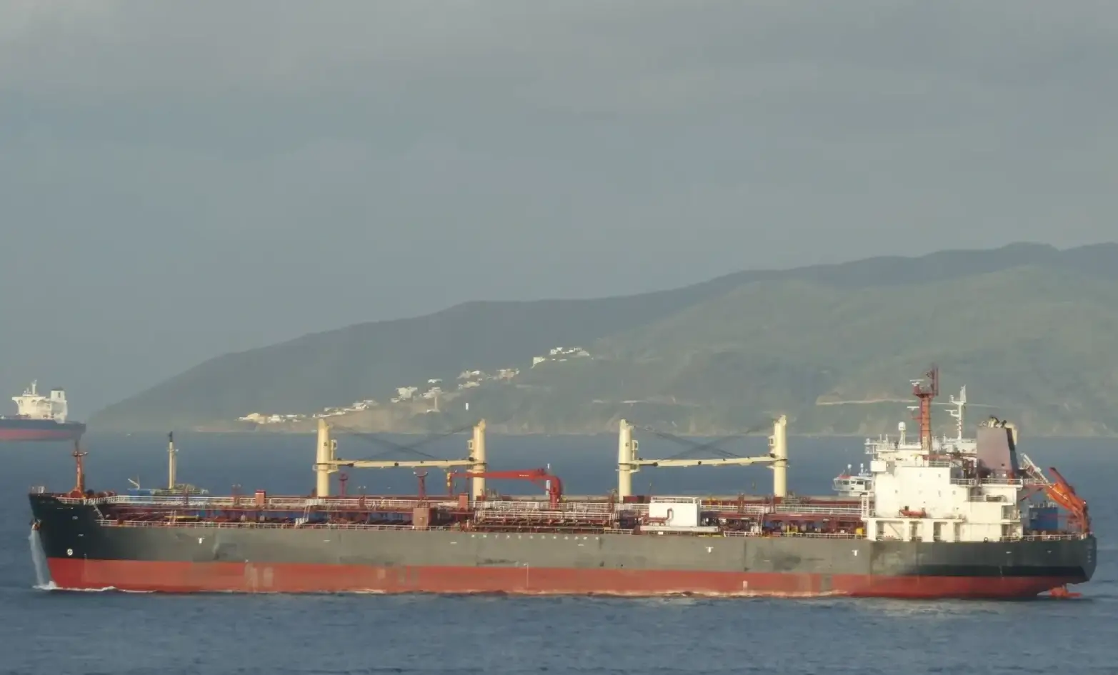 TANKER - DURGA